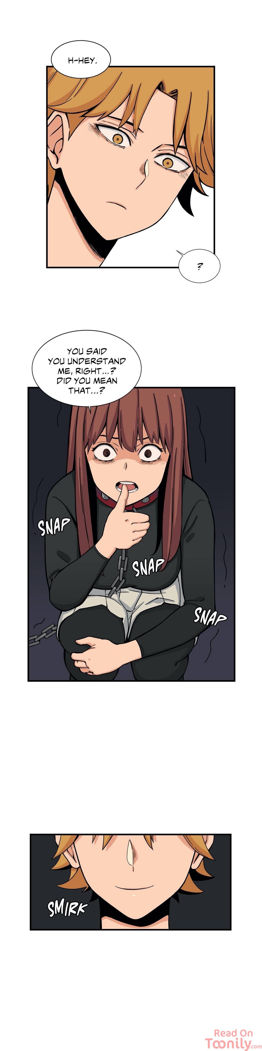 Head Over Heels chapter 55 page 4