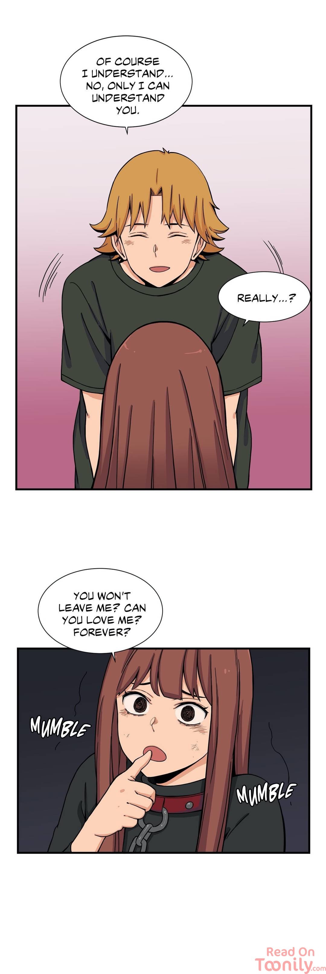 Head Over Heels chapter 55 page 5