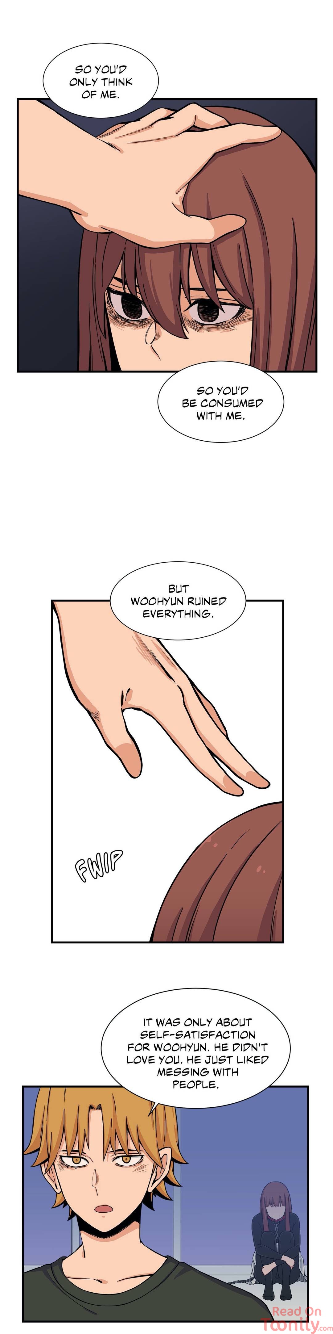 Head Over Heels chapter 55 page 7