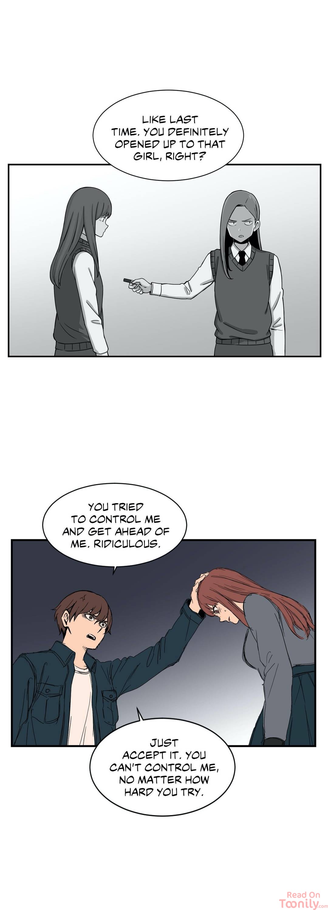 Head Over Heels chapter 58 page 10