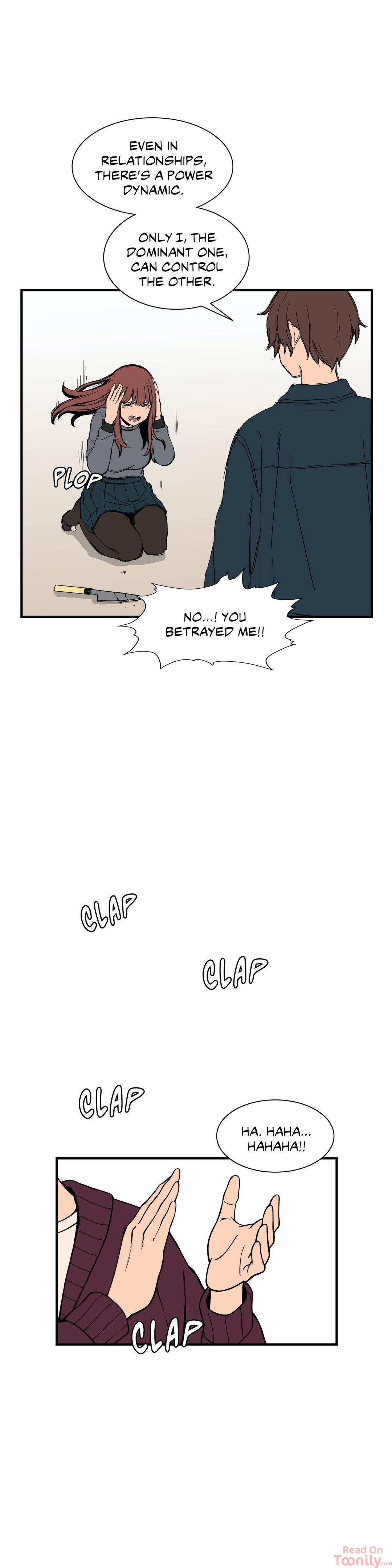Head Over Heels chapter 58 page 11
