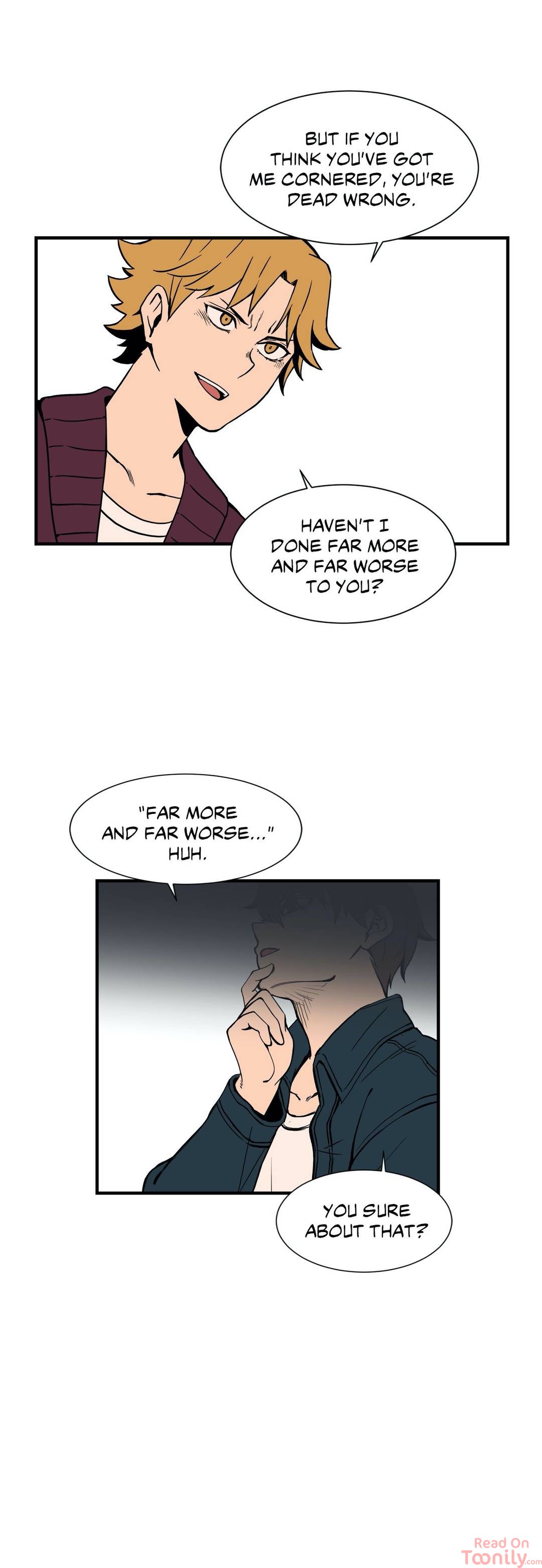 Head Over Heels chapter 58 page 13