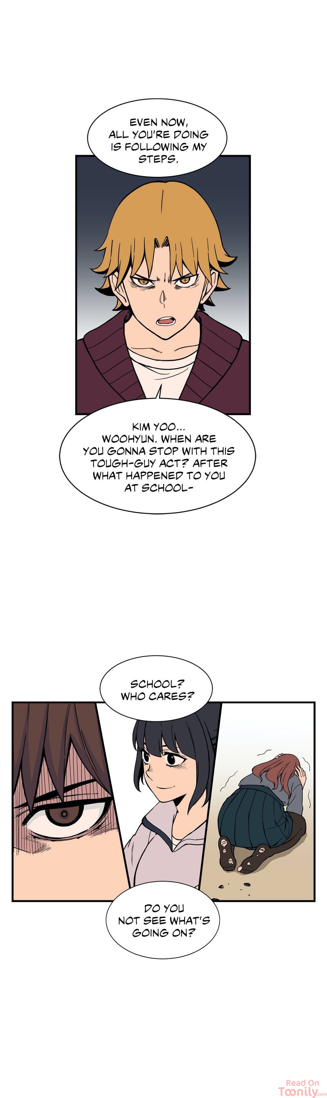 Head Over Heels chapter 58 page 15