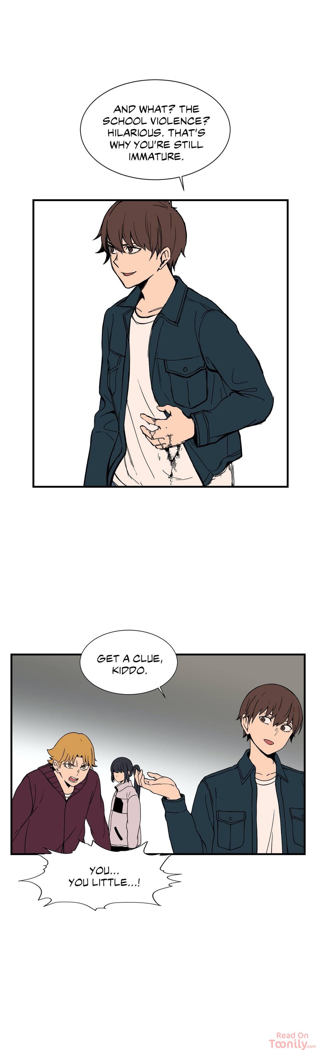 Head Over Heels chapter 58 page 16