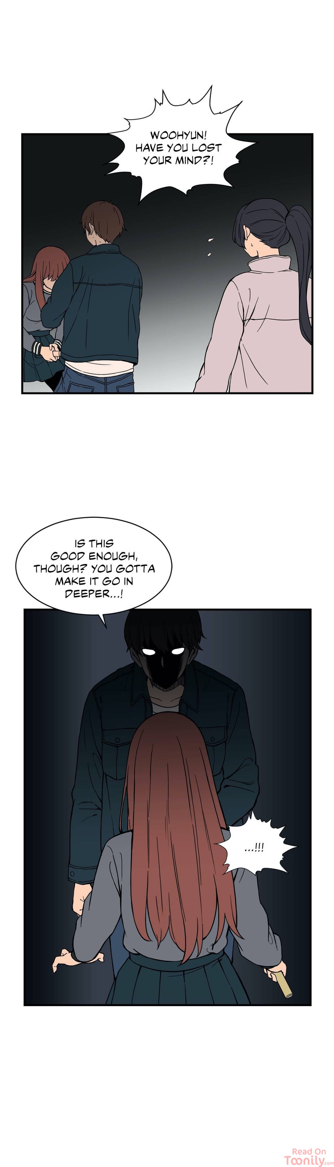 Head Over Heels chapter 58 page 2