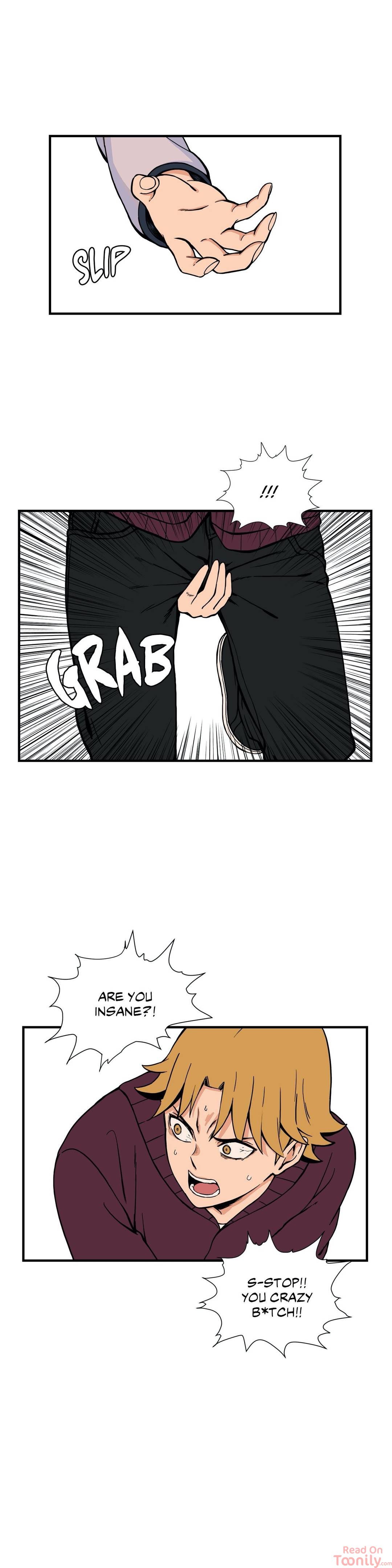 Head Over Heels chapter 58 page 20