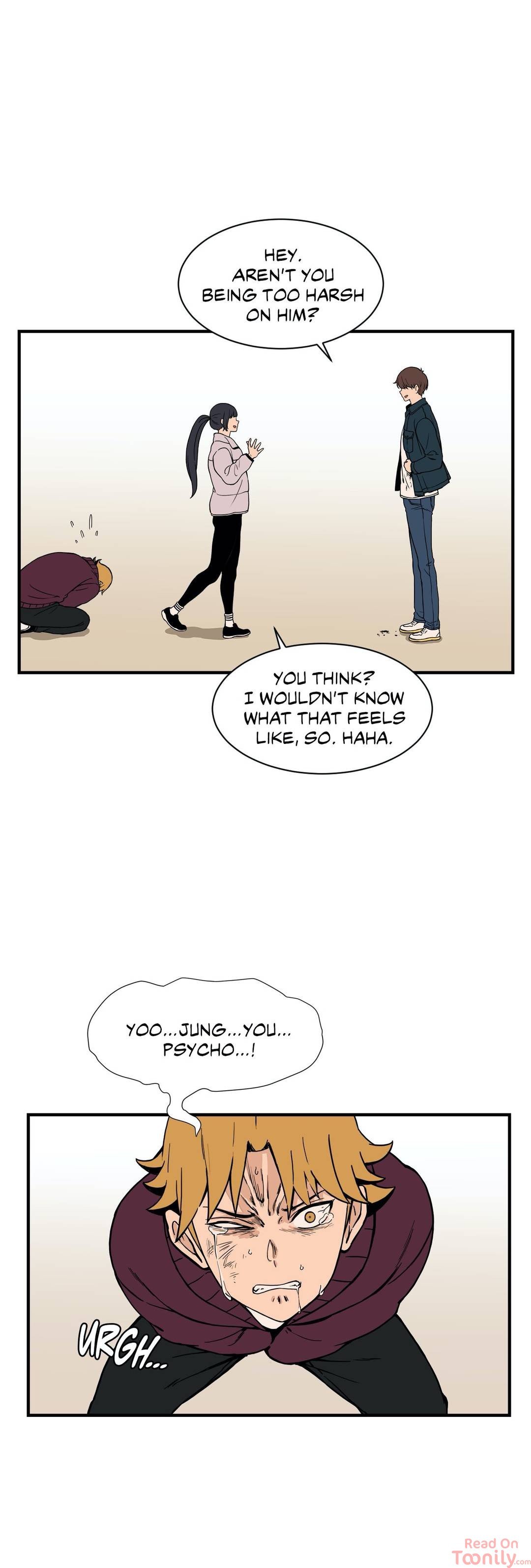 Head Over Heels chapter 58 page 22