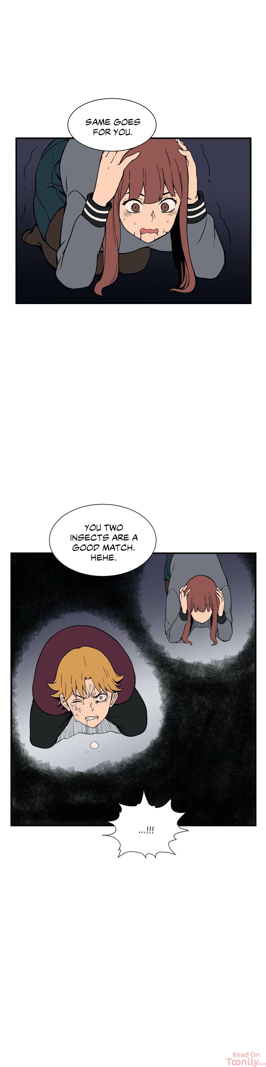 Head Over Heels chapter 58 page 24
