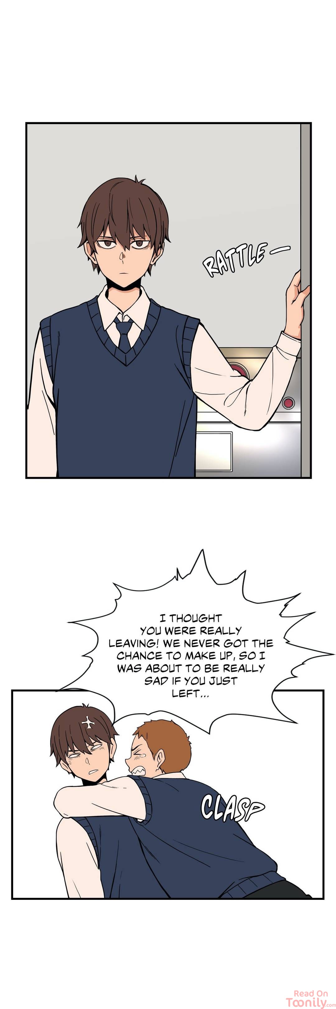 Head Over Heels chapter 58 page 26