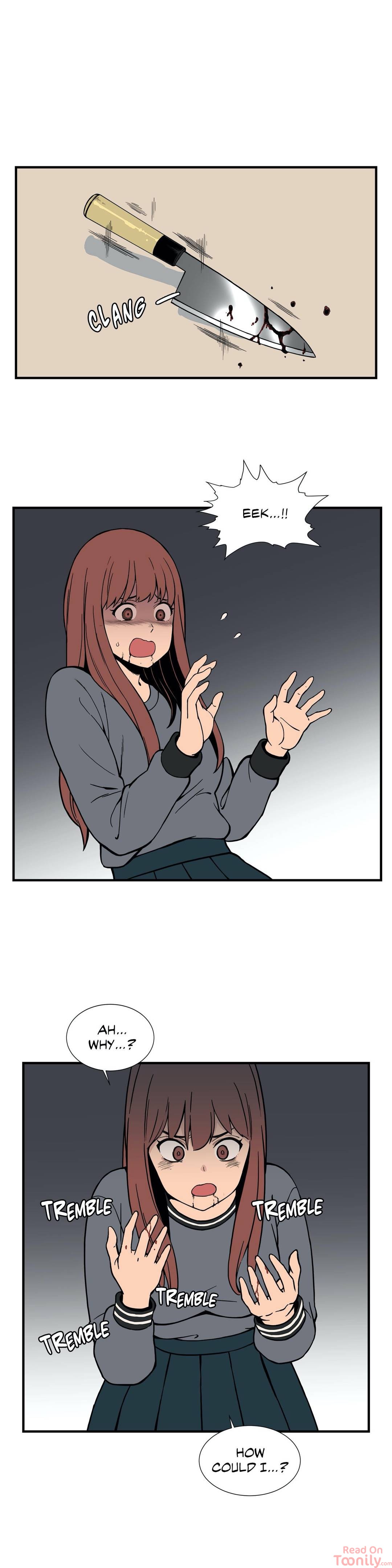 Head Over Heels chapter 58 page 3