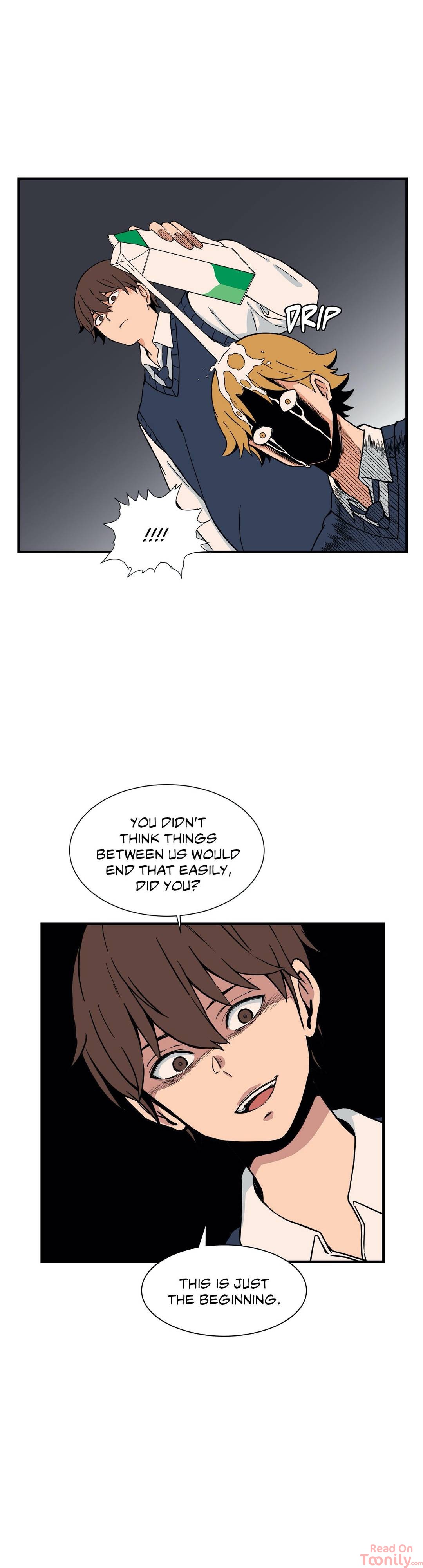 Head Over Heels chapter 58 page 30