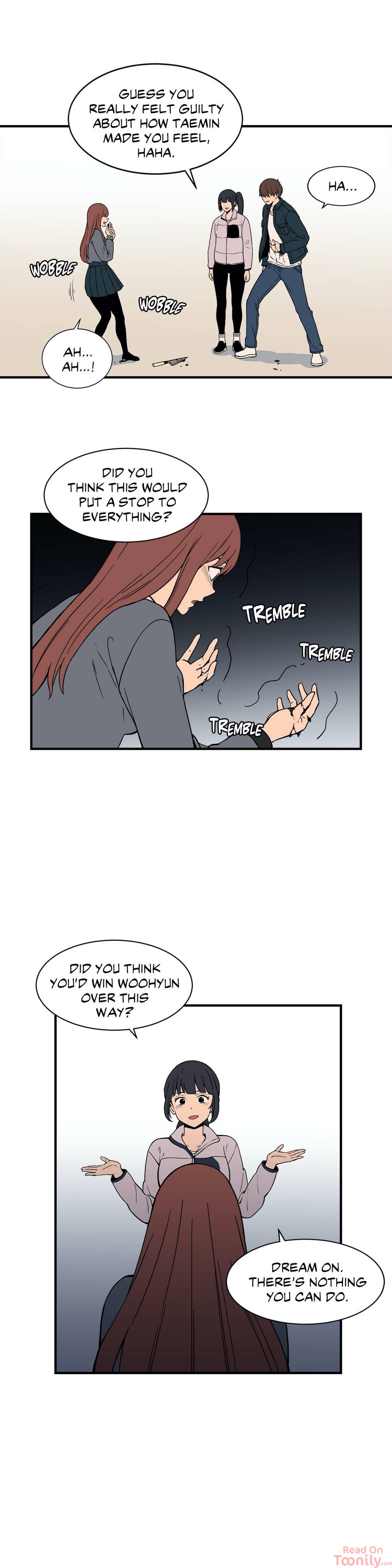Head Over Heels chapter 58 page 4