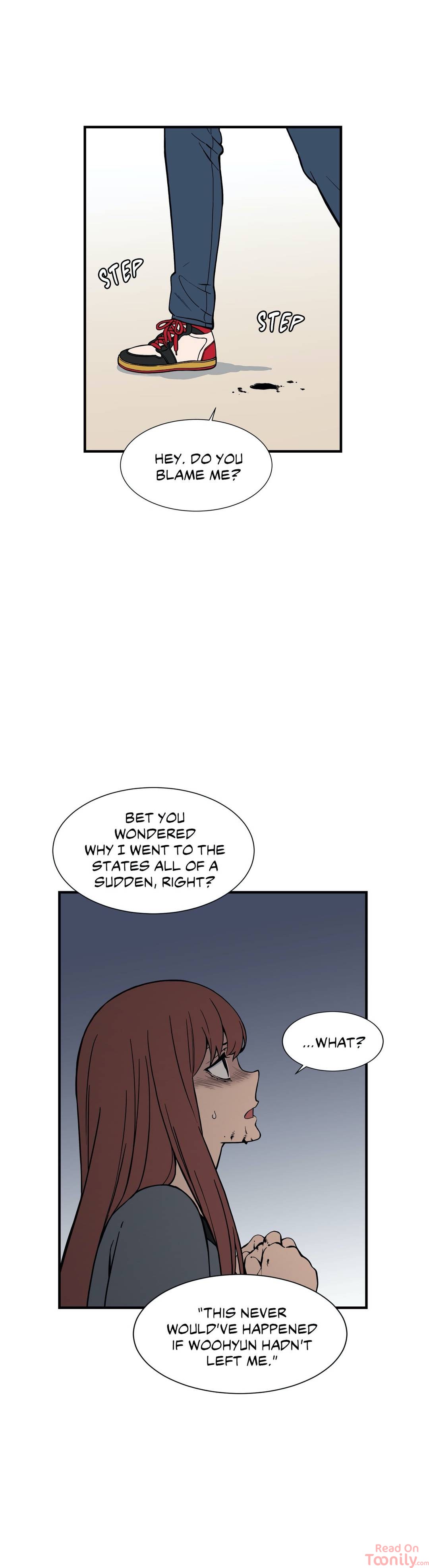 Head Over Heels chapter 58 page 5
