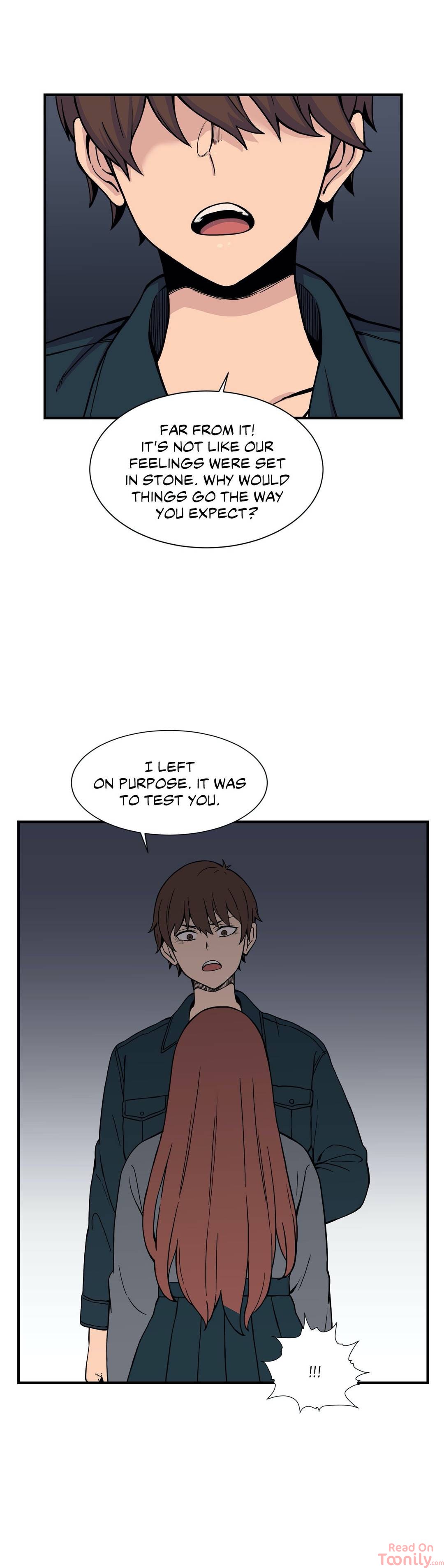 Head Over Heels chapter 58 page 6