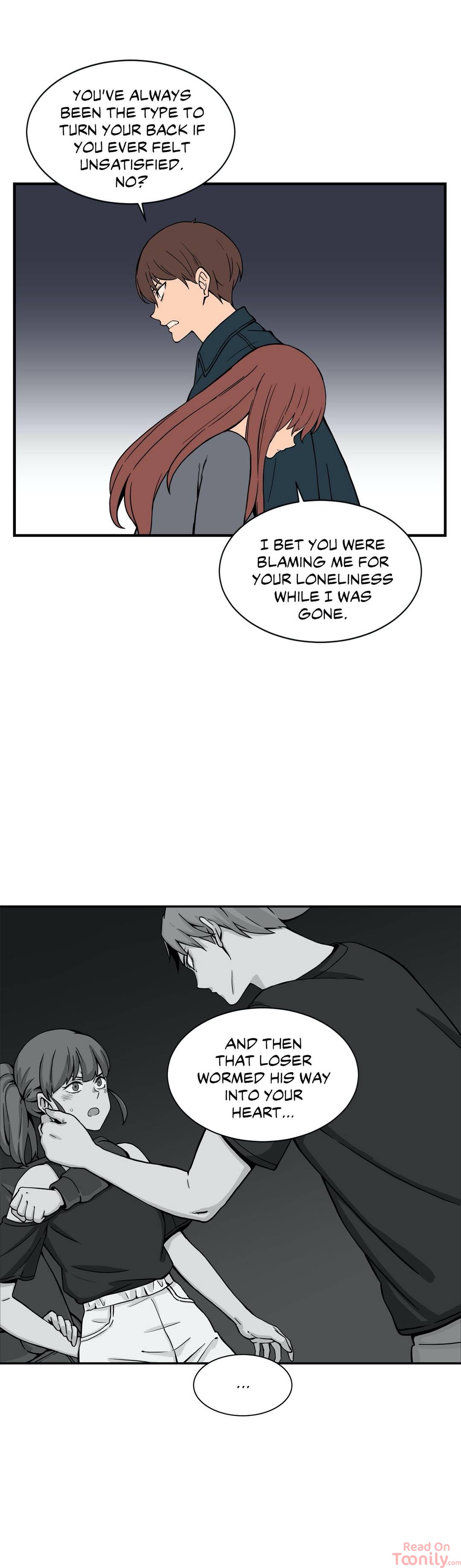 Head Over Heels chapter 58 page 7