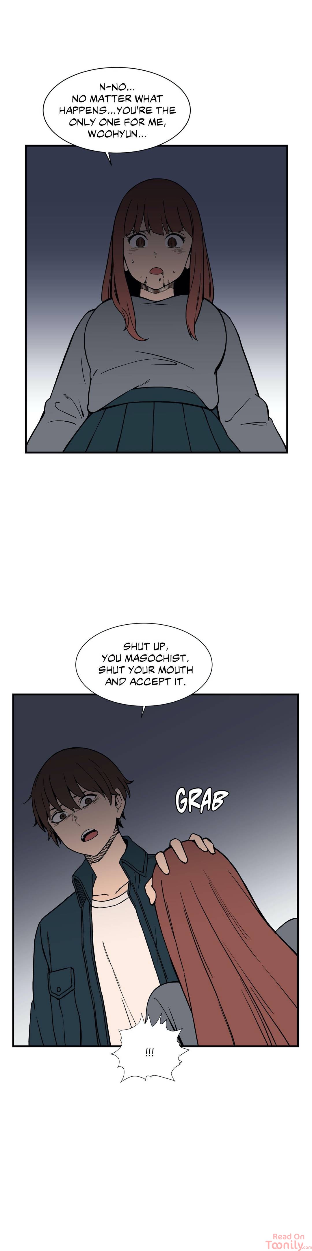Head Over Heels chapter 58 page 8