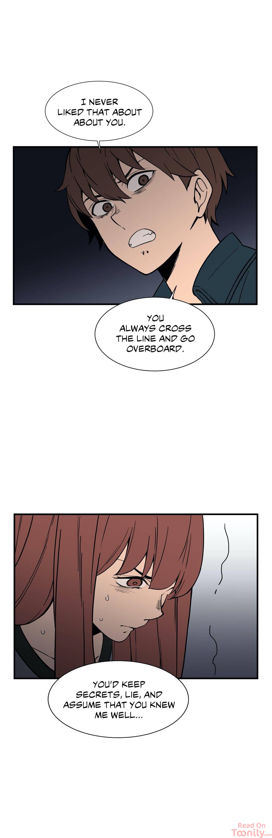 Head Over Heels chapter 58 page 9