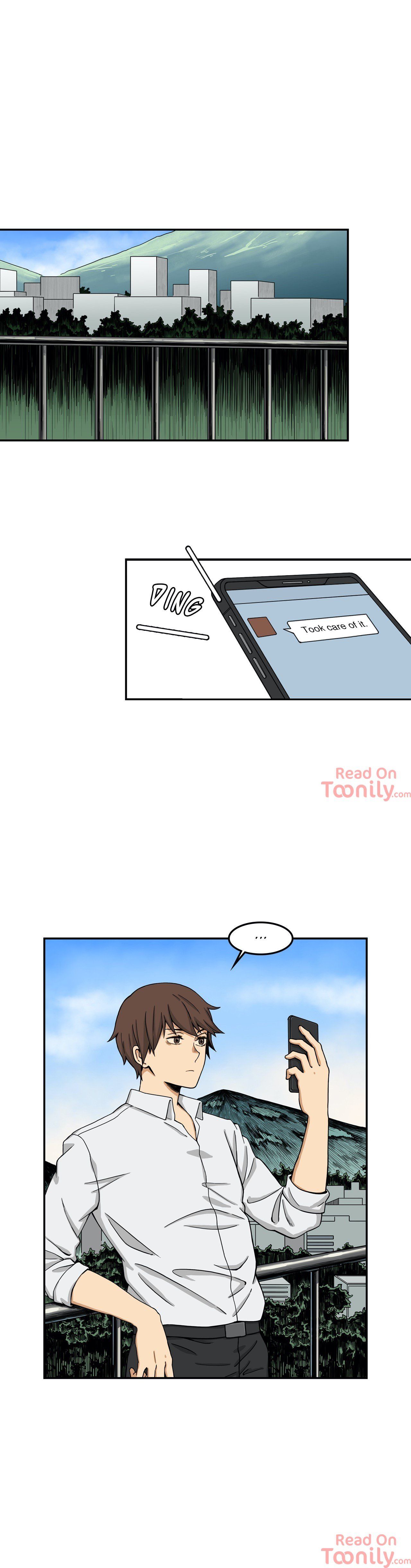 Head Over Heels chapter 6 page 19