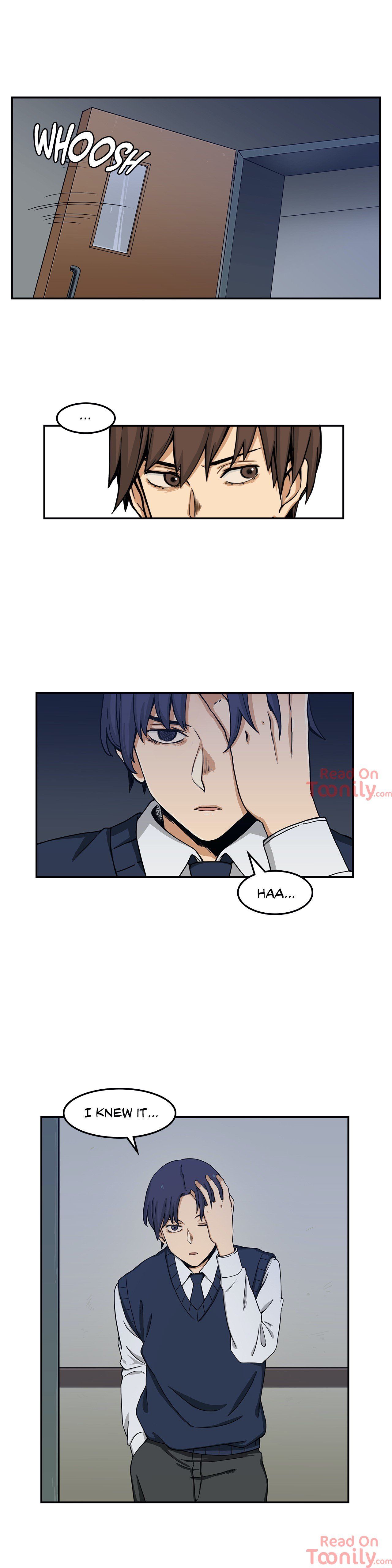 Head Over Heels chapter 6 page 2