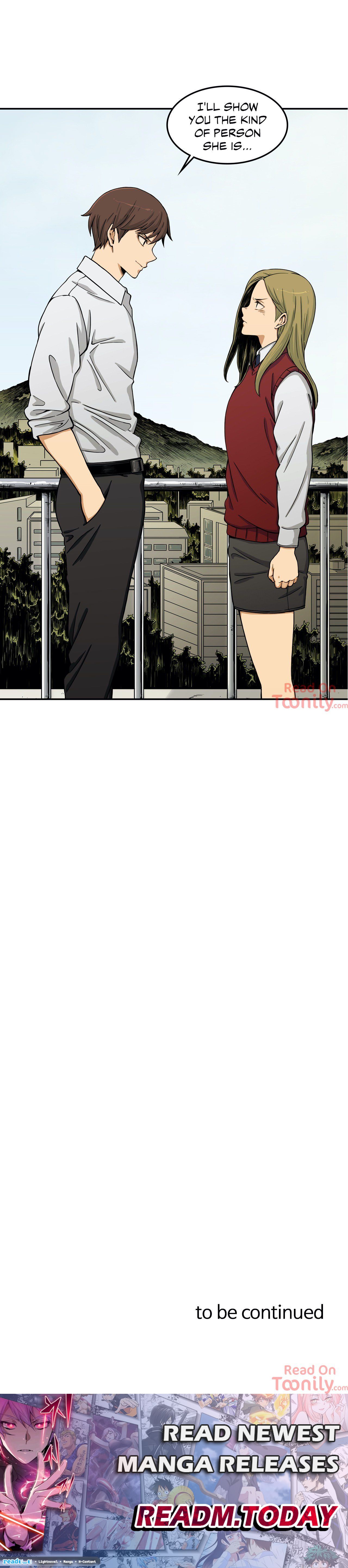 Head Over Heels chapter 6 page 29