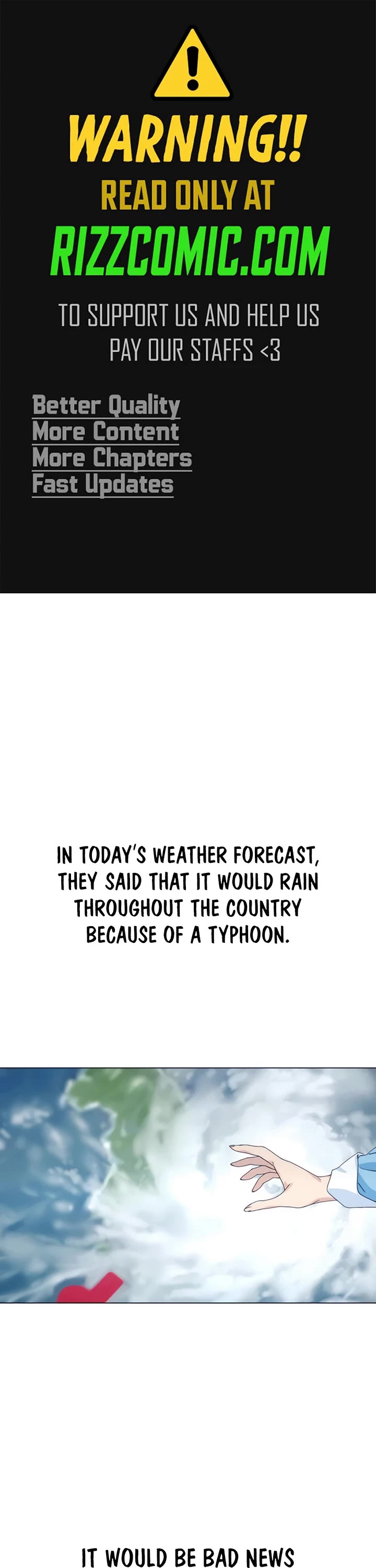 Healing Life Through Camping In Another World chapter 1 page 1