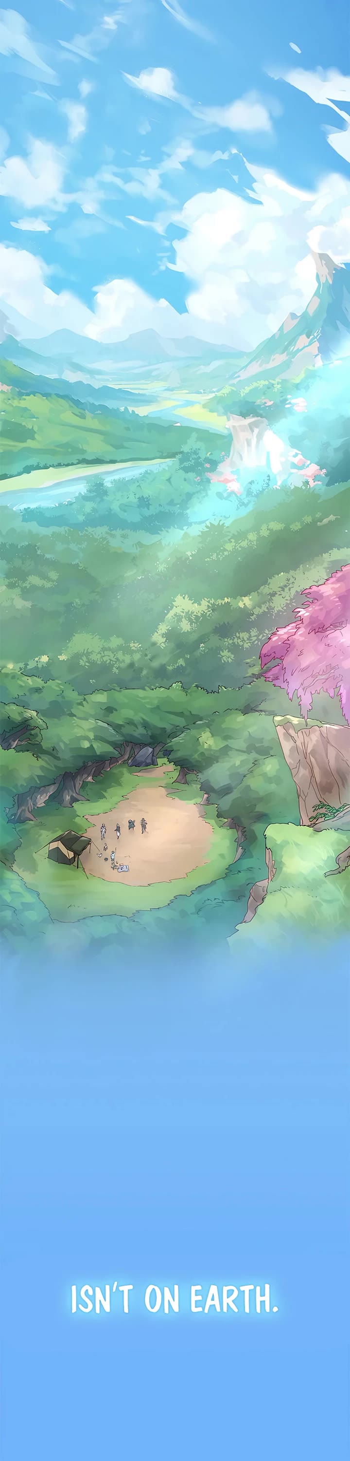 Healing Life Through Camping In Another World chapter 1 page 14