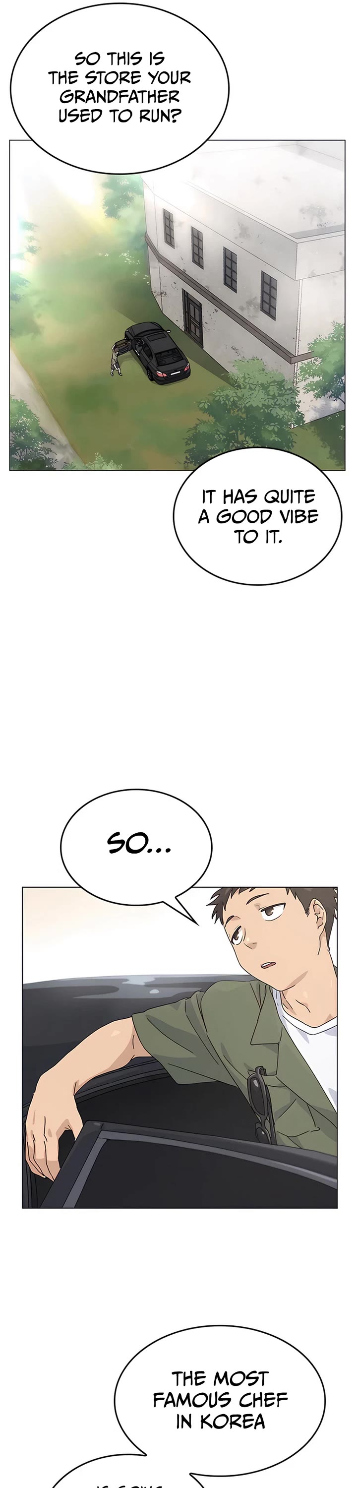 Healing Life Through Camping In Another World chapter 1 page 17