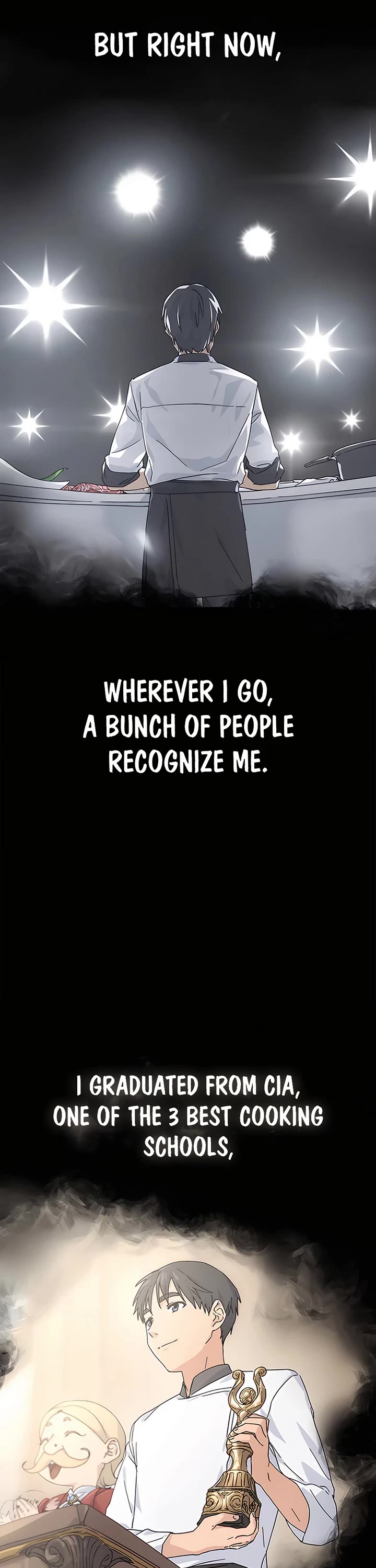 Healing Life Through Camping In Another World chapter 1 page 21