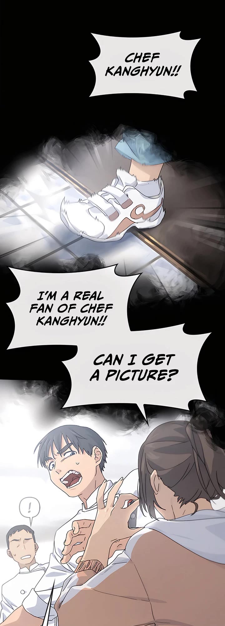 Healing Life Through Camping In Another World chapter 1 page 23