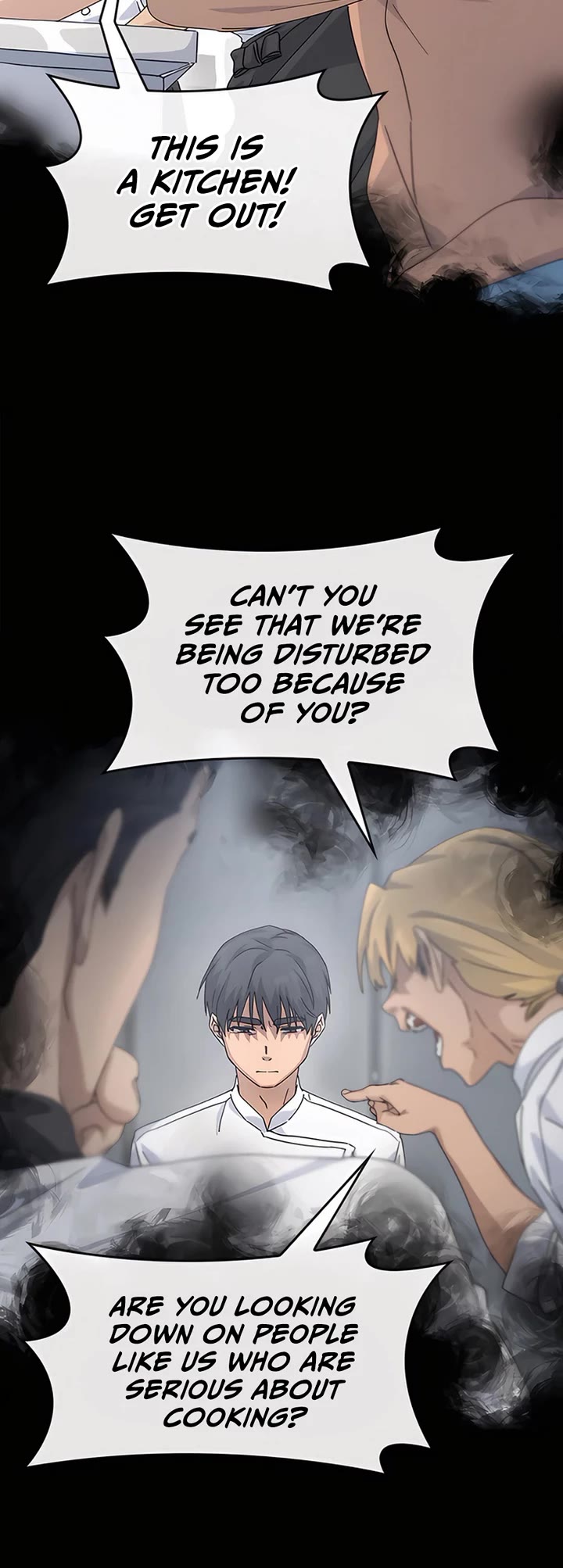 Healing Life Through Camping In Another World chapter 1 page 24