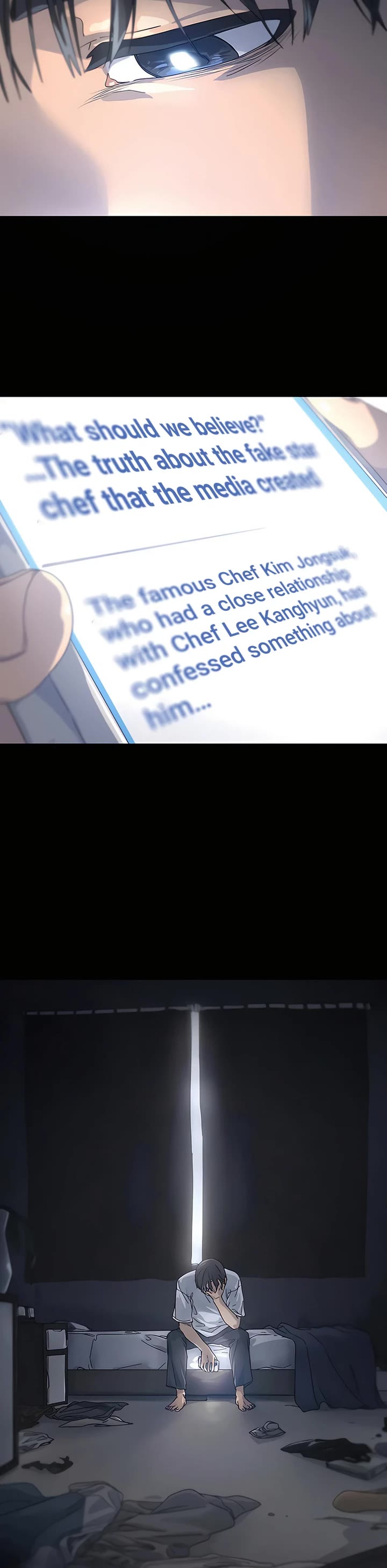 Healing Life Through Camping In Another World chapter 1 page 26