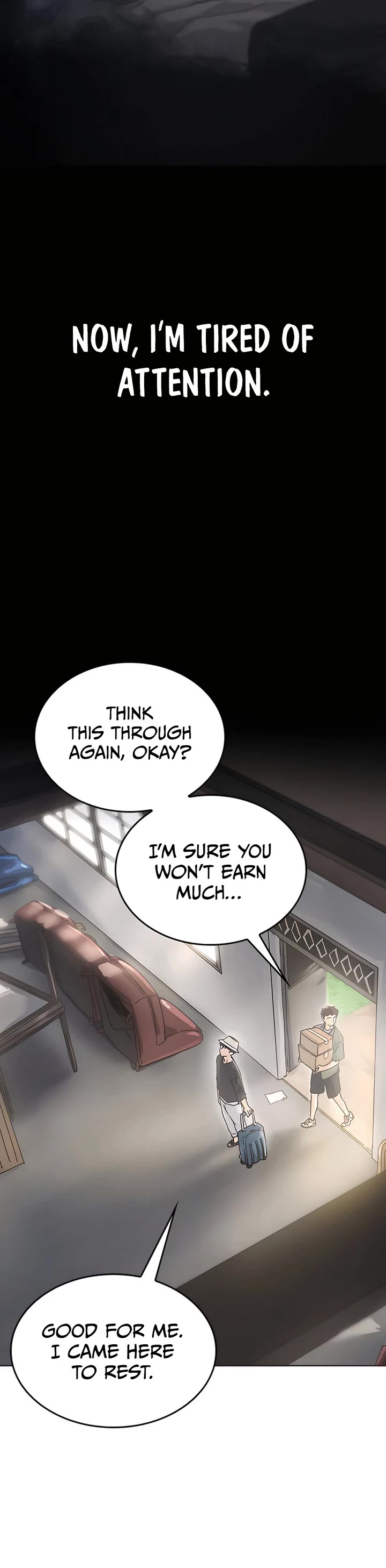 Healing Life Through Camping In Another World chapter 1 page 27