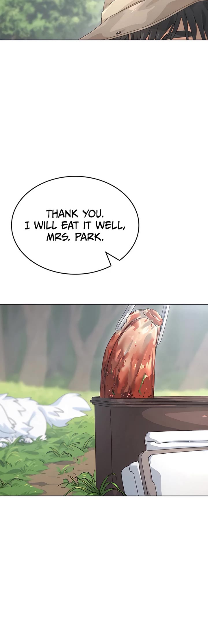 Healing Life Through Camping In Another World chapter 1 page 3