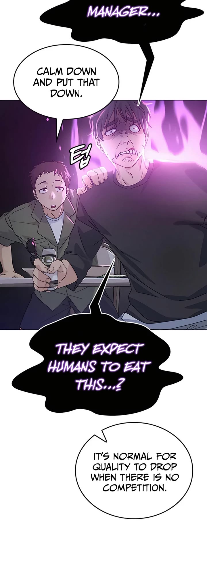 Healing Life Through Camping In Another World chapter 1 page 31