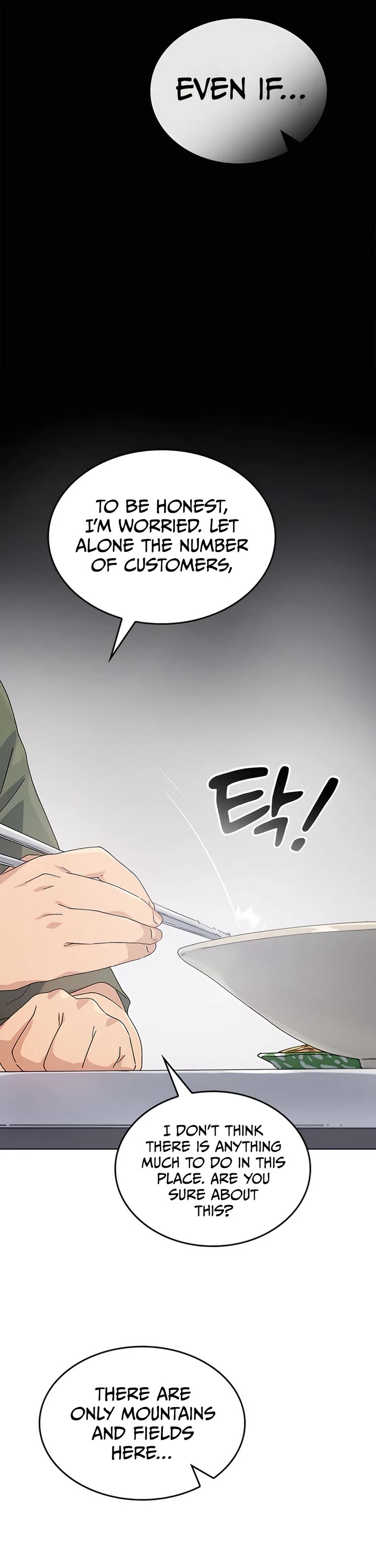 Healing Life Through Camping In Another World chapter 1 page 37