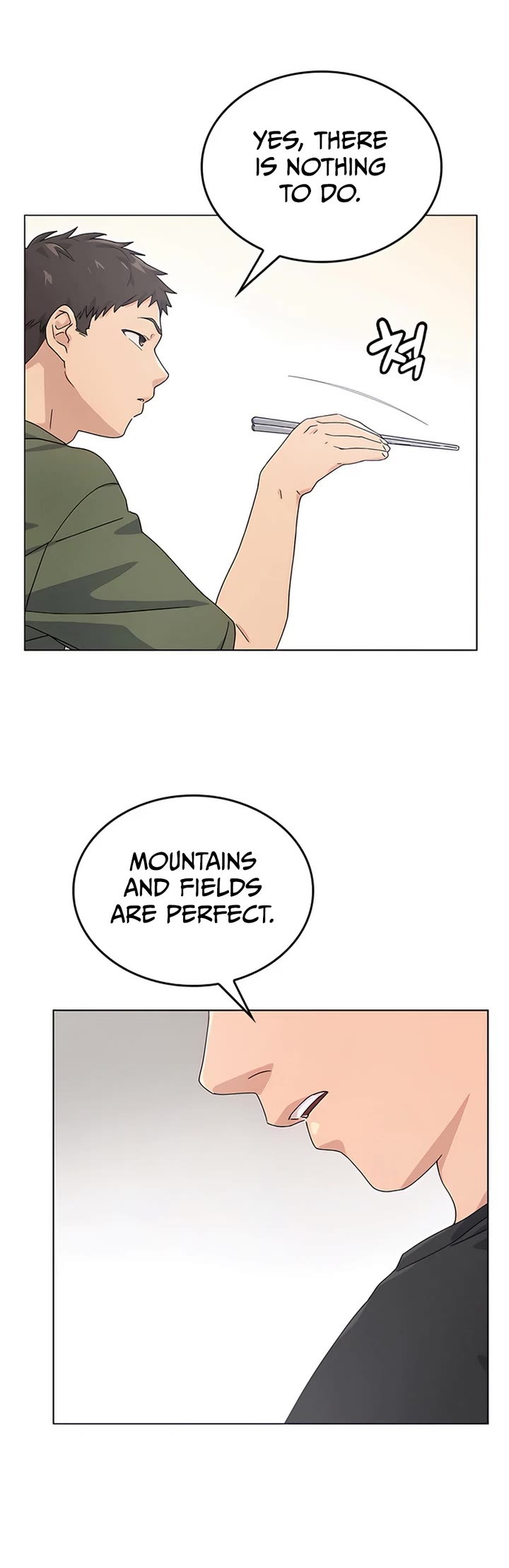 Healing Life Through Camping In Another World chapter 1 page 38