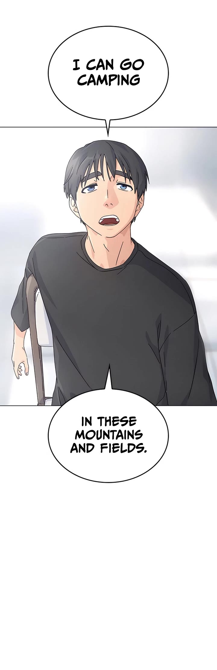 Healing Life Through Camping In Another World chapter 1 page 39