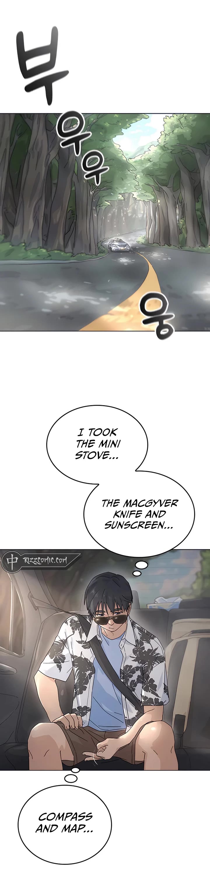 Healing Life Through Camping In Another World chapter 1 page 40