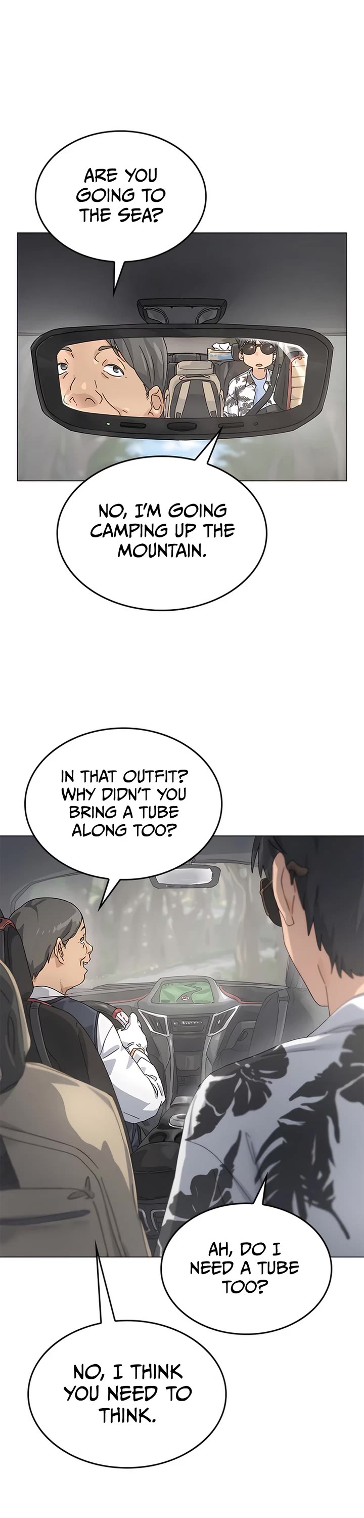 Healing Life Through Camping In Another World chapter 1 page 41