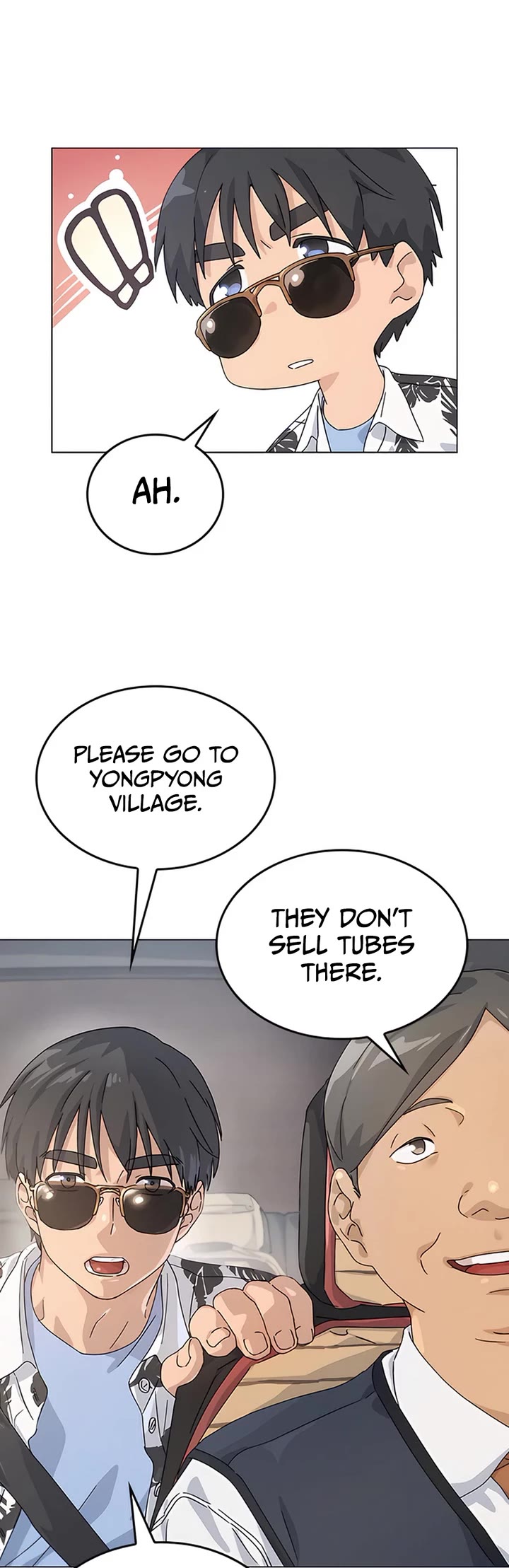 Healing Life Through Camping In Another World chapter 1 page 42