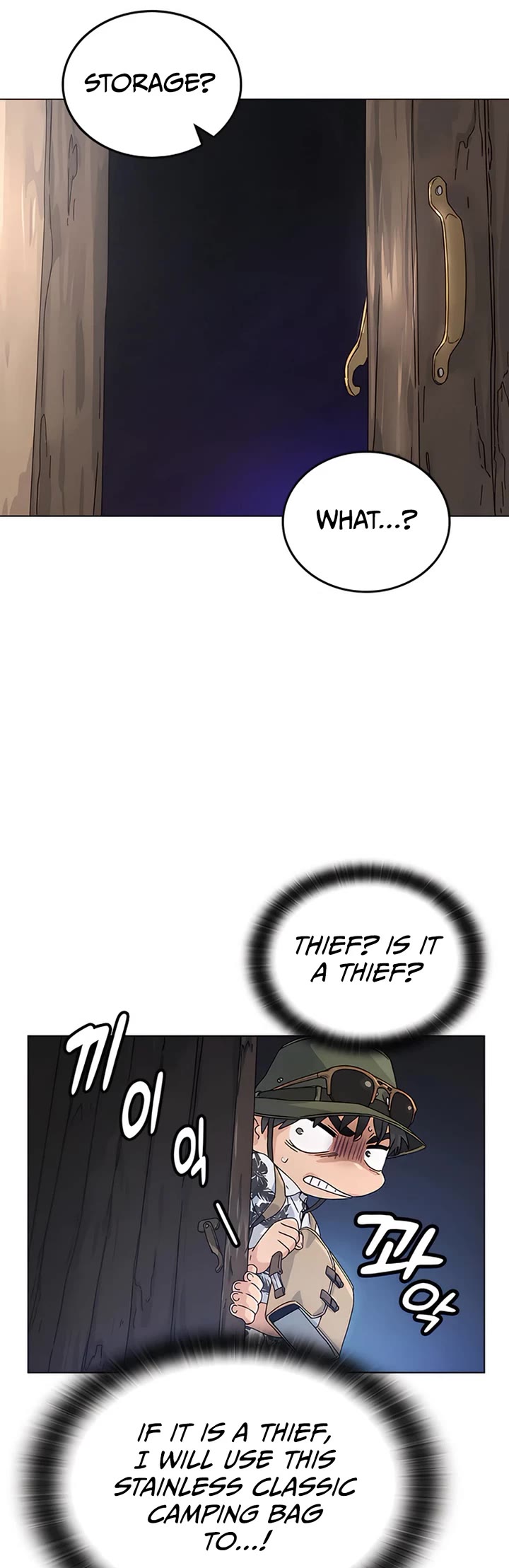 Healing Life Through Camping In Another World chapter 1 page 46