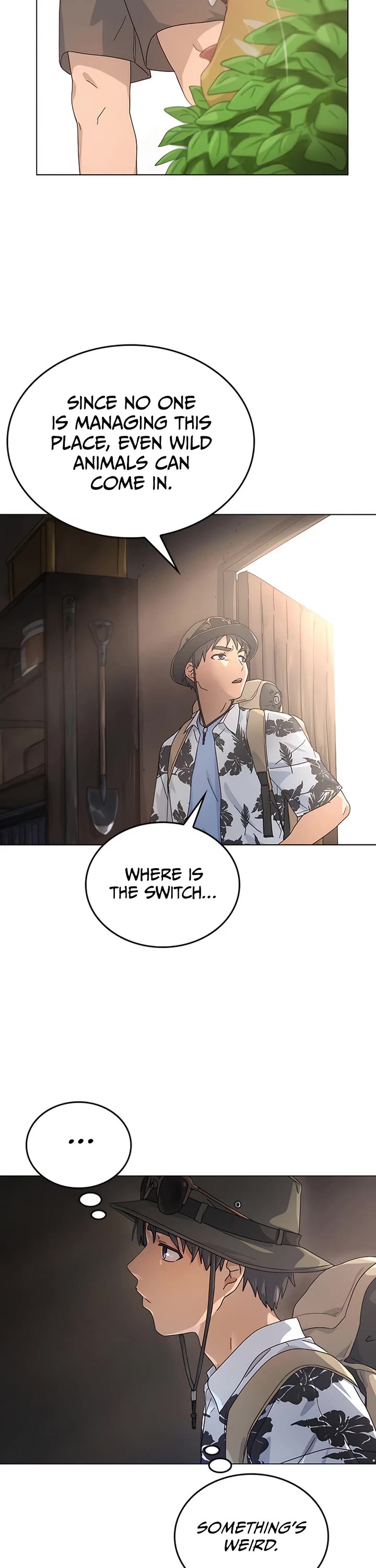 Healing Life Through Camping In Another World chapter 1 page 49