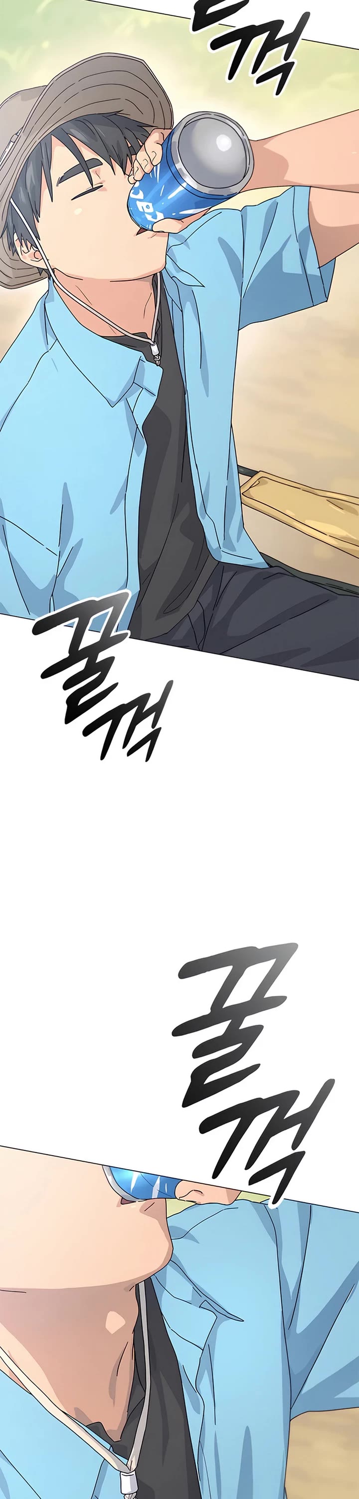 Healing Life Through Camping In Another World chapter 1 page 6