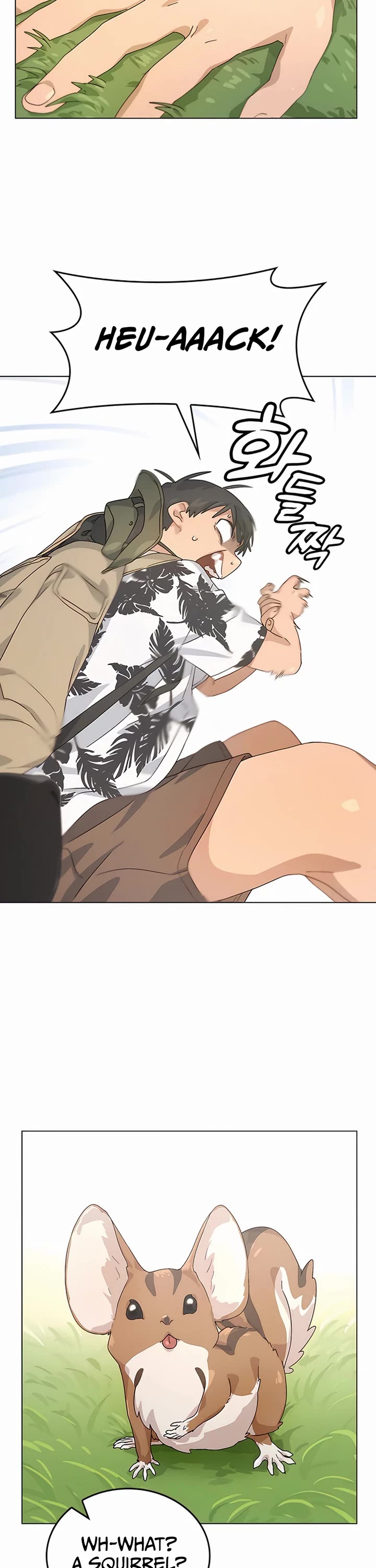 Healing Life Through Camping In Another World chapter 1 page 60