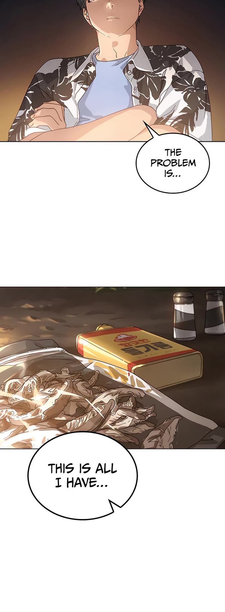 Healing Life Through Camping In Another World chapter 1 page 70