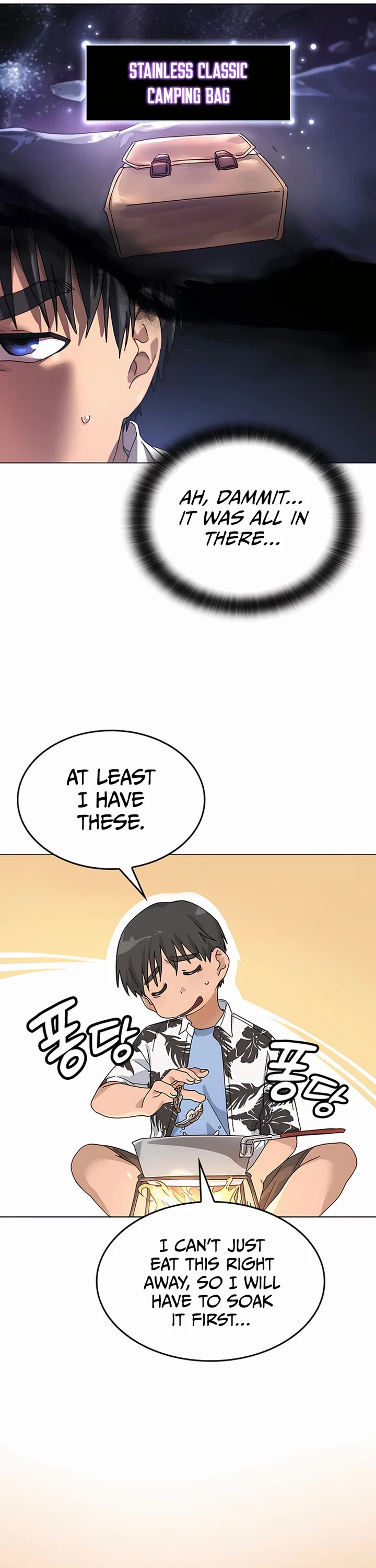 Healing Life Through Camping In Another World chapter 1 page 71