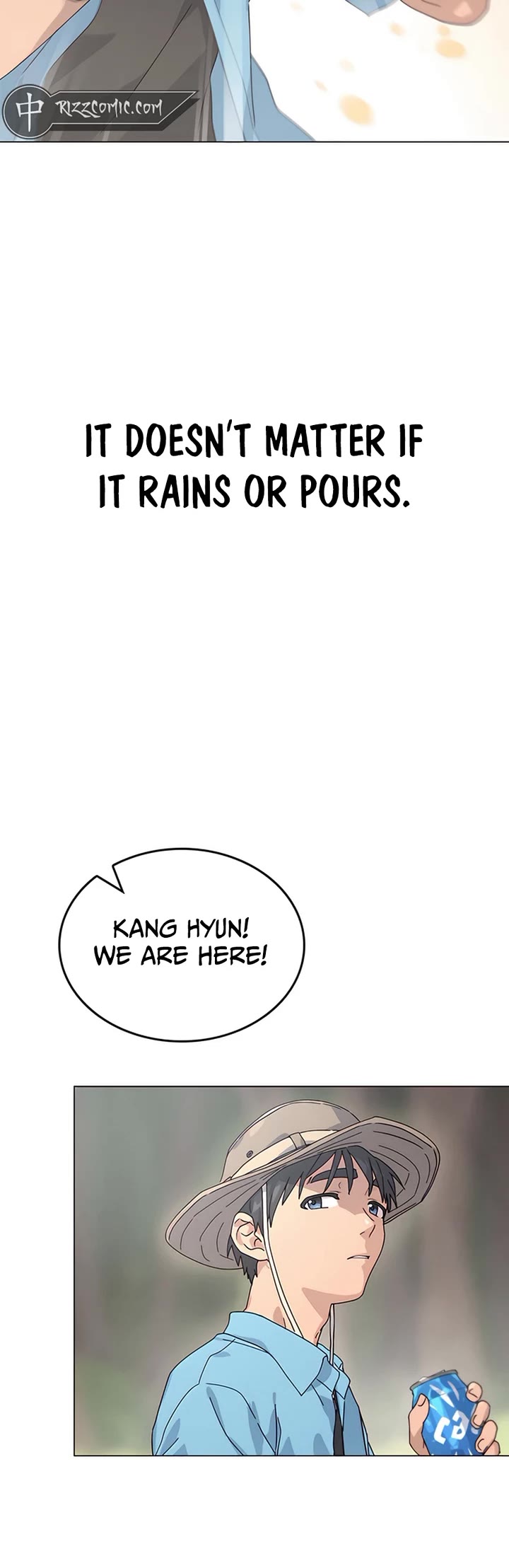 Healing Life Through Camping In Another World chapter 1 page 8