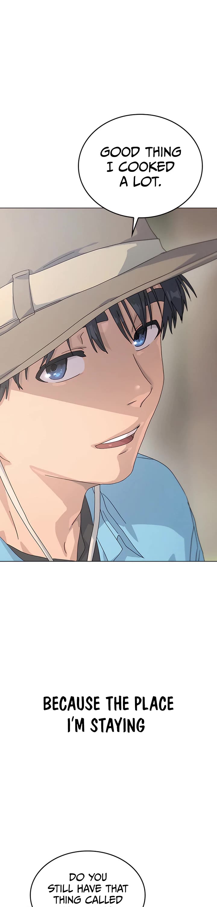 Healing Life Through Camping In Another World chapter 1 page 9