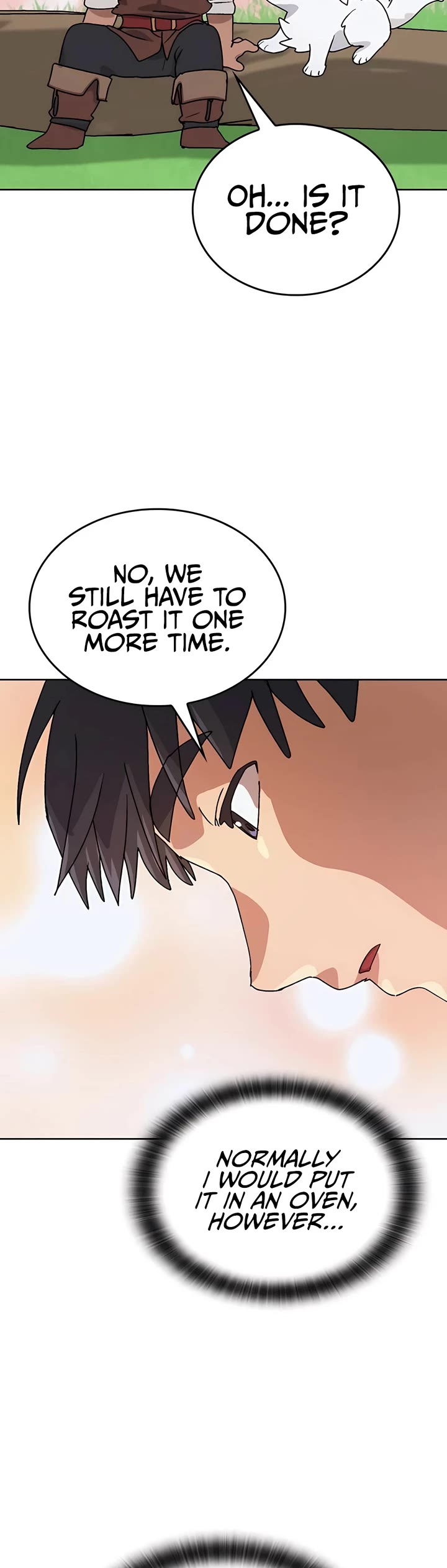 Healing Life Through Camping In Another World chapter 10 page 14