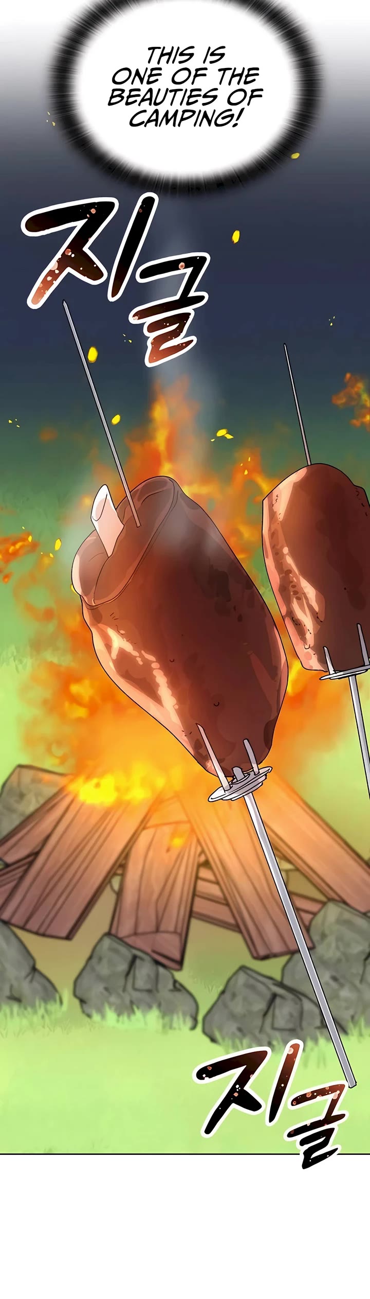 Healing Life Through Camping In Another World chapter 10 page 15